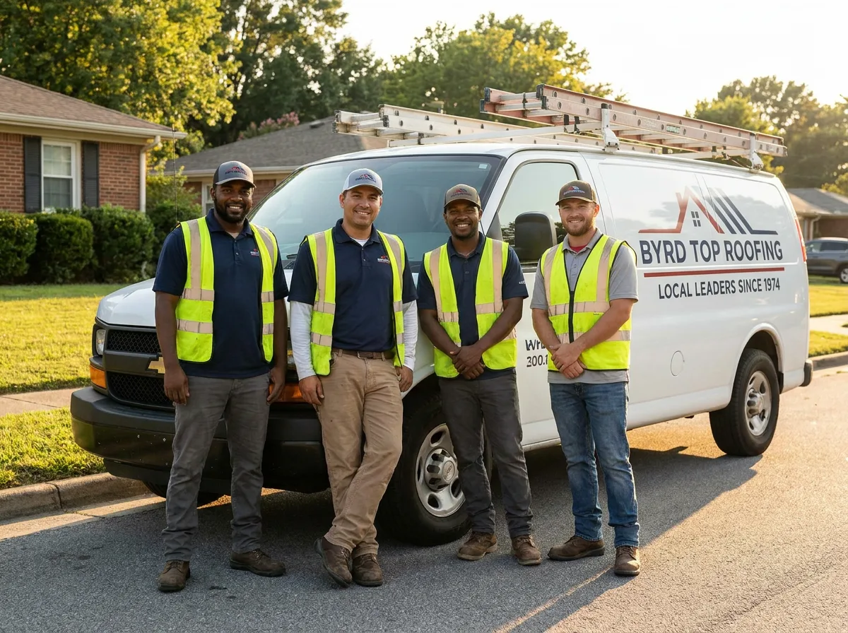 Roofing company in Sharpsburg, KY